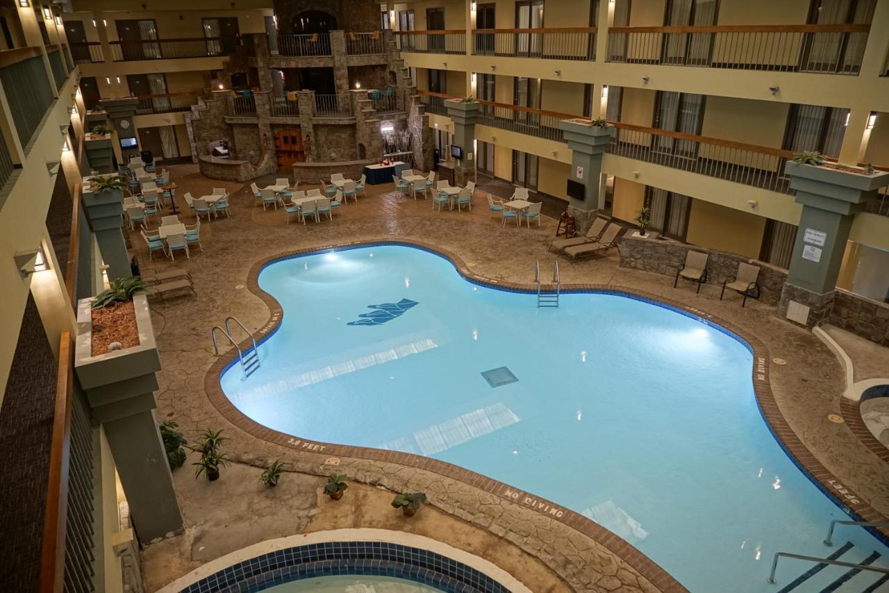 Hotel Baymont By Wyndham Shakopee Exterior foto