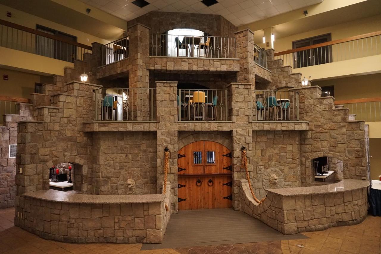 Hotel Baymont By Wyndham Shakopee Exterior foto