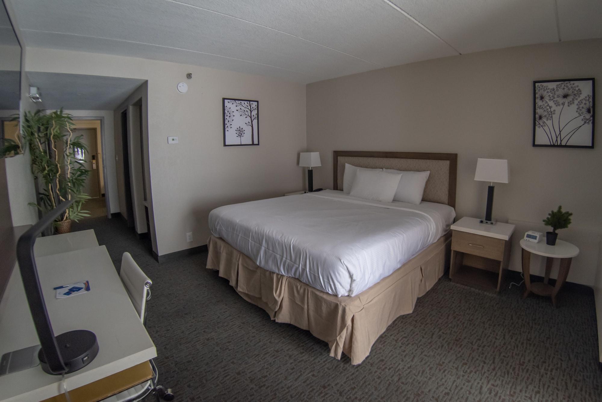 Hotel Baymont By Wyndham Shakopee Exterior foto