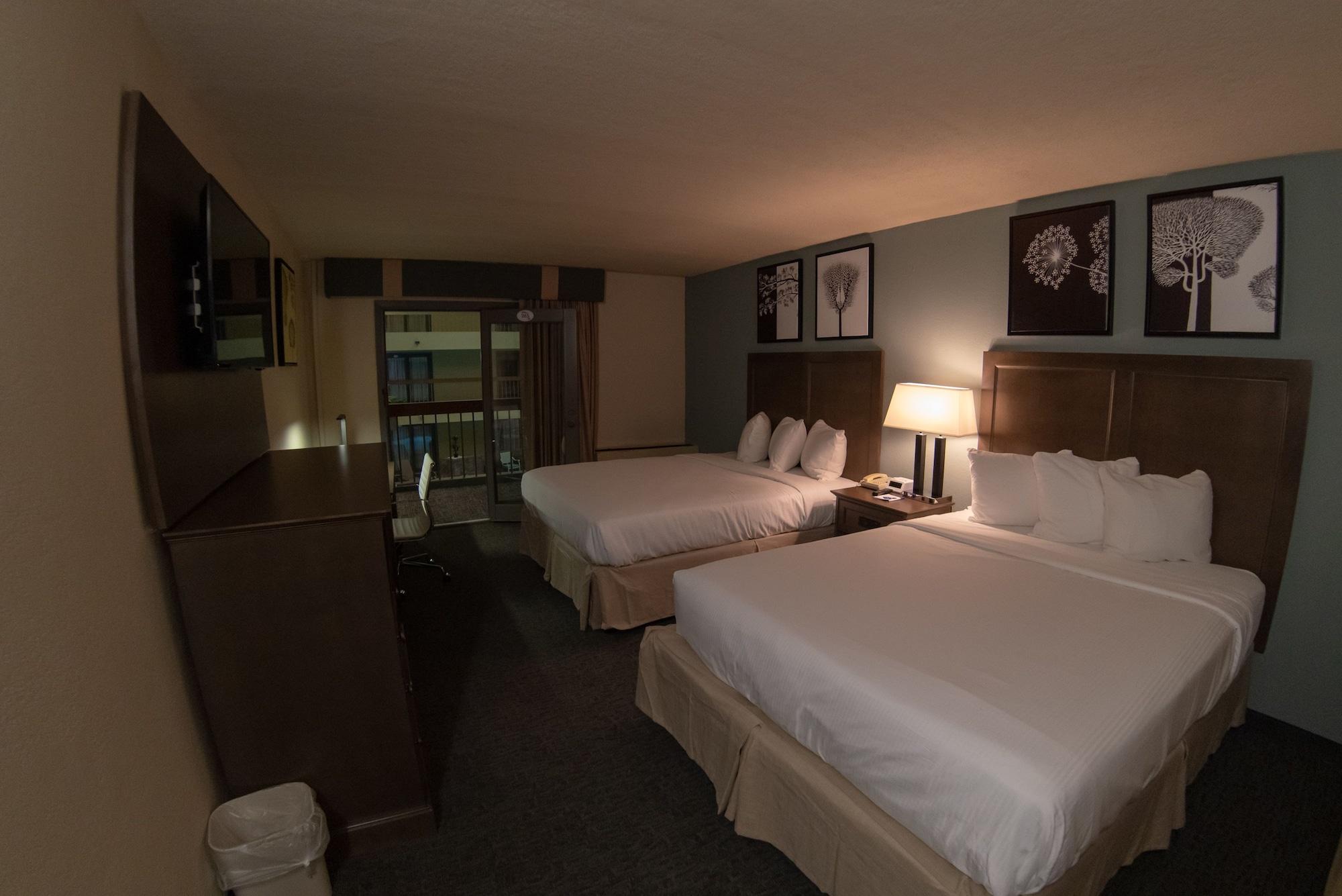 Hotel Baymont By Wyndham Shakopee Exterior foto
