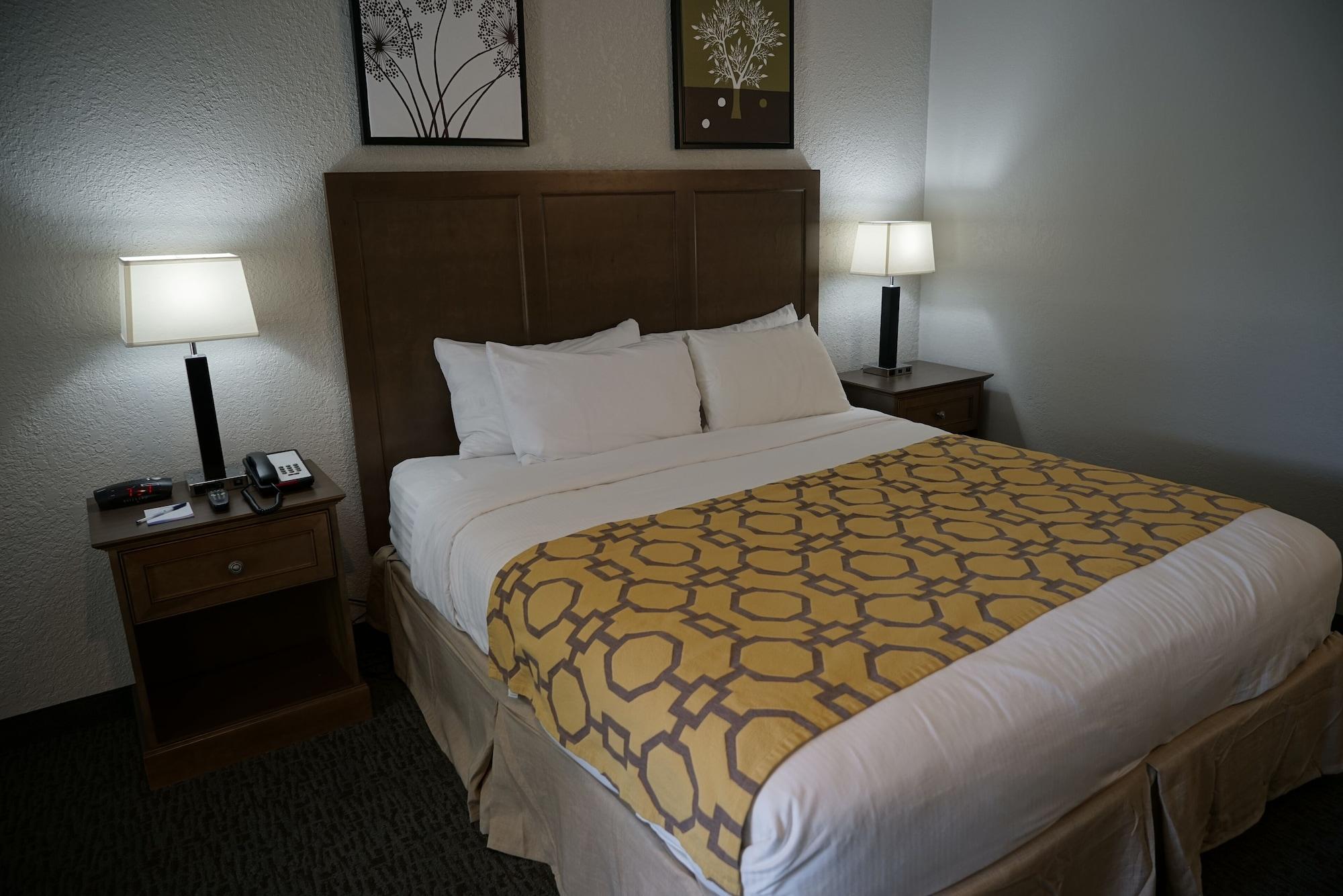 Hotel Baymont By Wyndham Shakopee Exterior foto