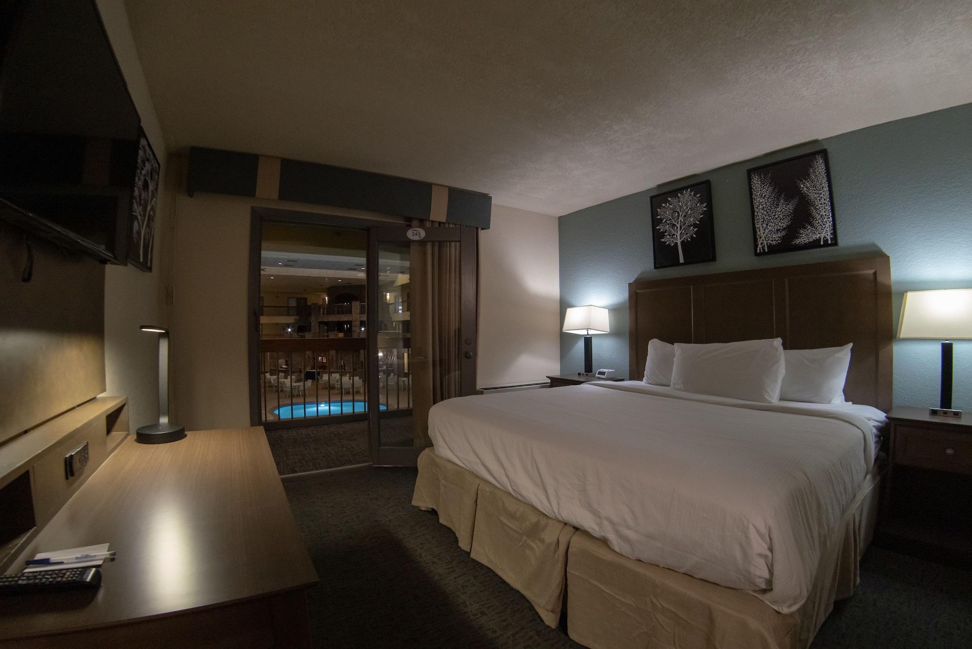 Hotel Baymont By Wyndham Shakopee Exterior foto