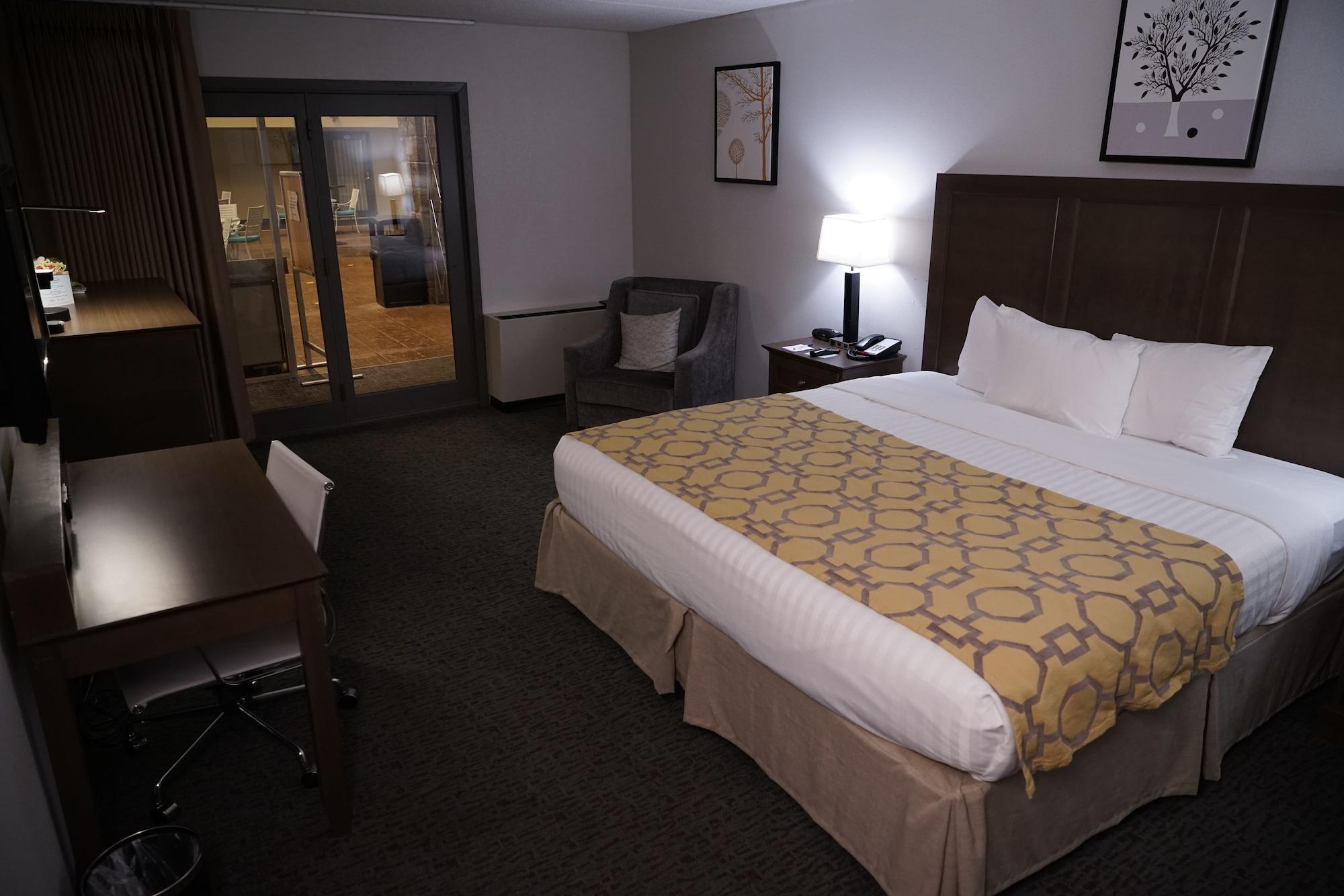 Hotel Baymont By Wyndham Shakopee Exterior foto