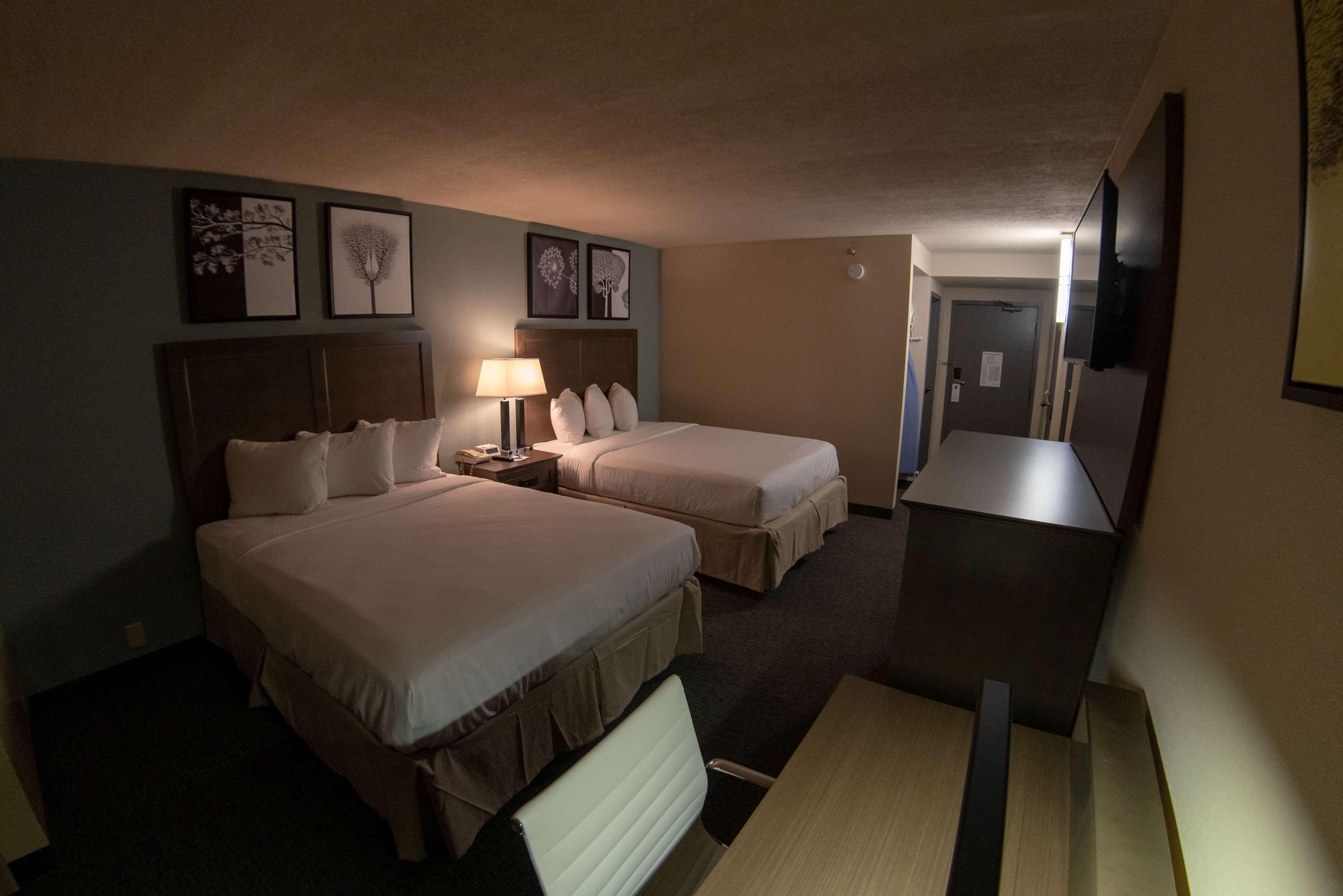 Hotel Baymont By Wyndham Shakopee Exterior foto