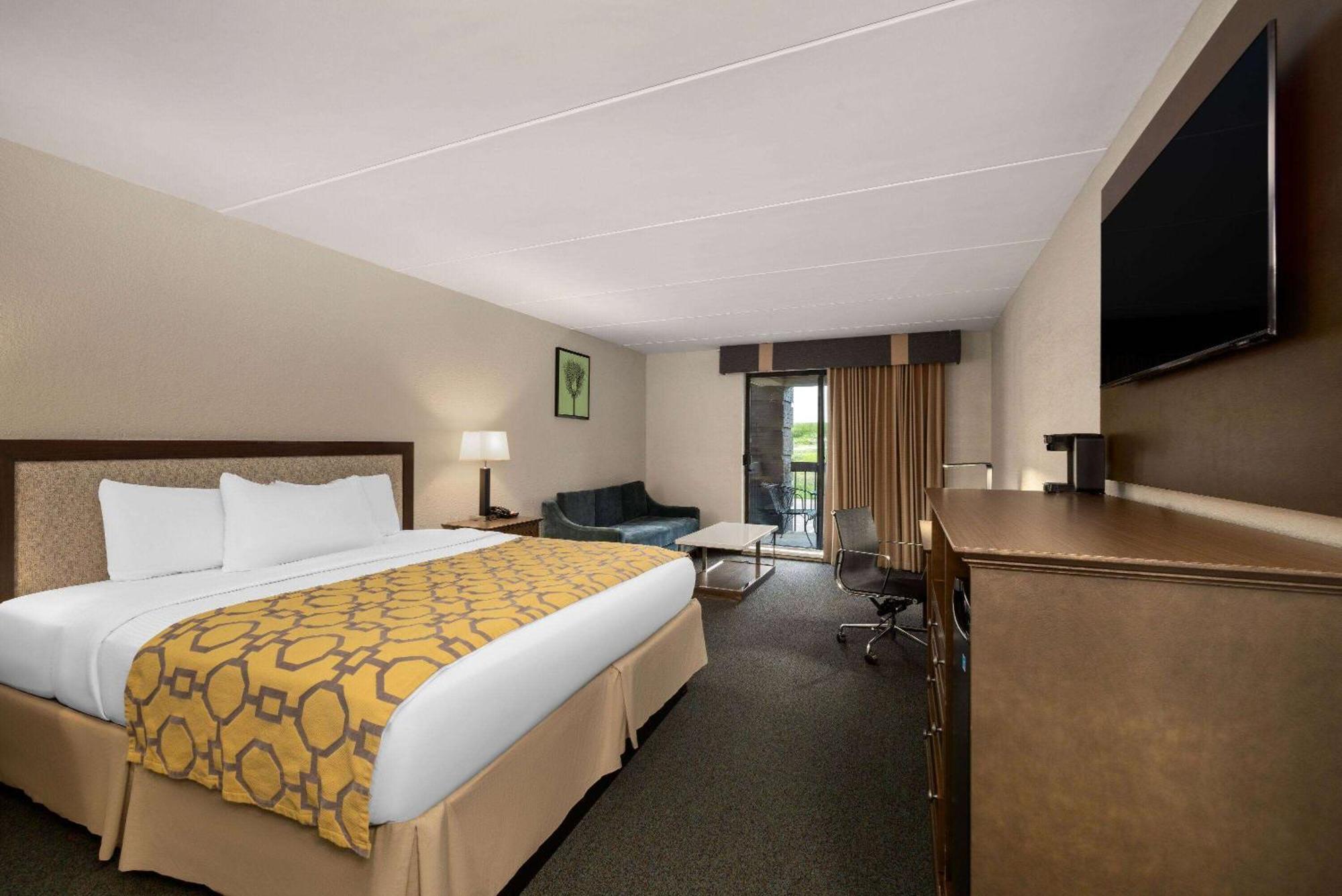 Hotel Baymont By Wyndham Shakopee Exterior foto