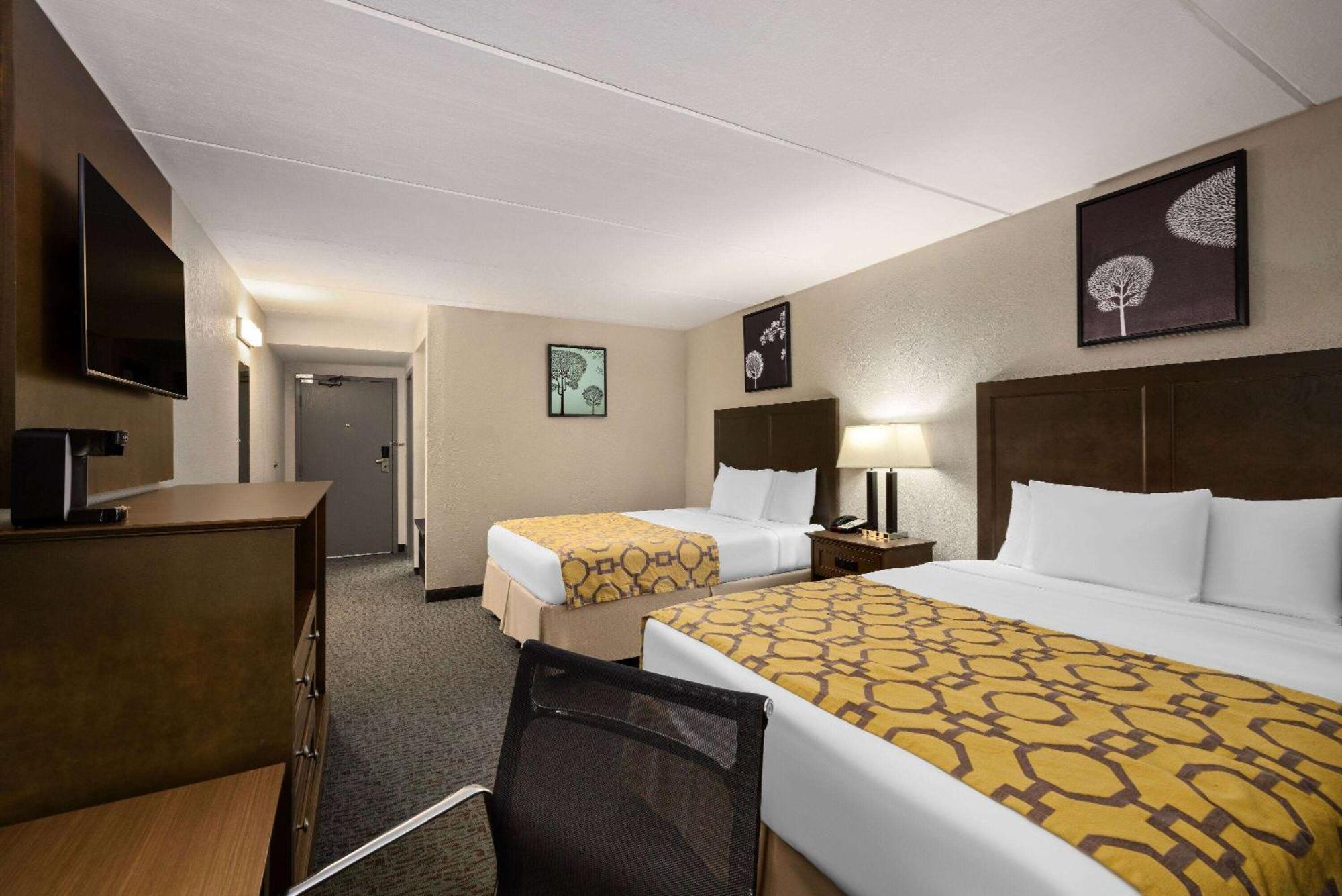 Hotel Baymont By Wyndham Shakopee Exterior foto