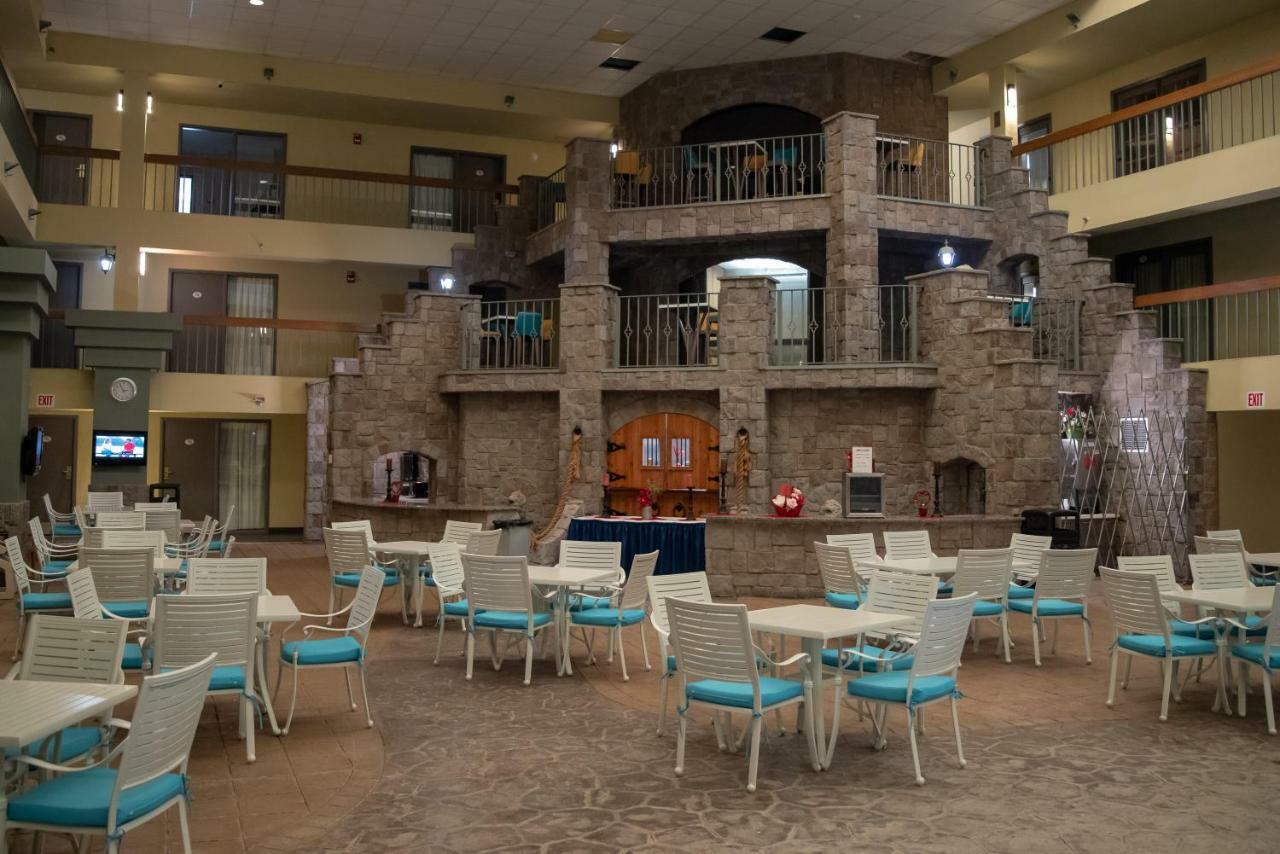 Hotel Baymont By Wyndham Shakopee Exterior foto