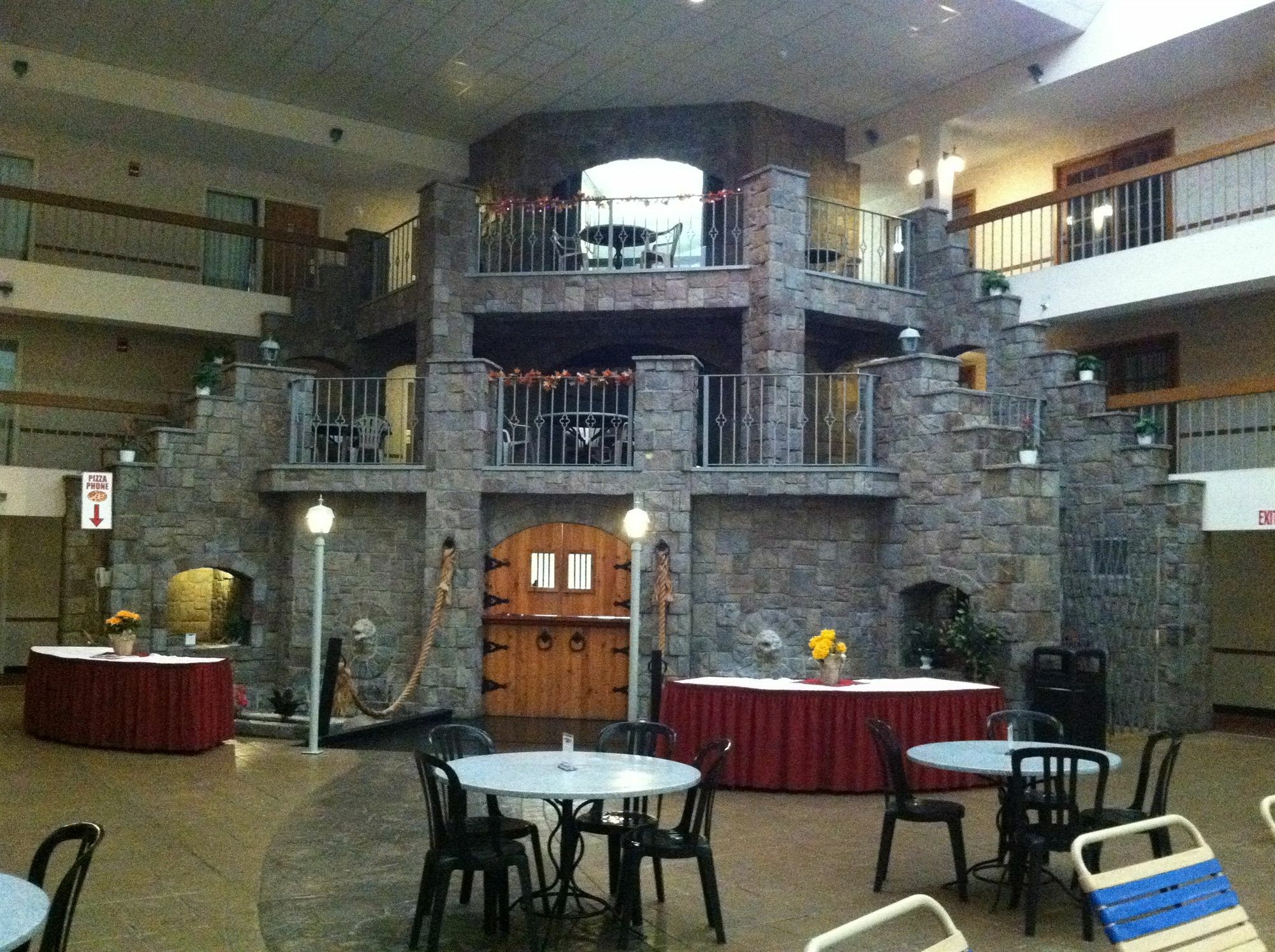 Hotel Baymont By Wyndham Shakopee Exterior foto